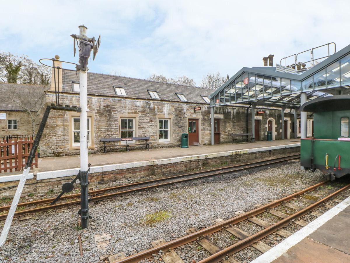 Bank Cottage Alston Exterior foto
